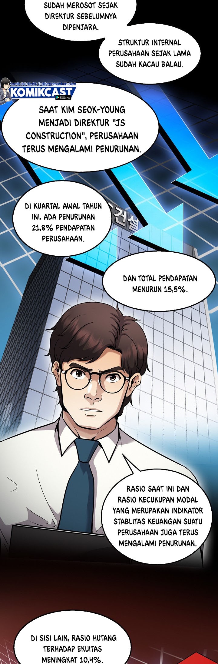 Again My Life chapter 113